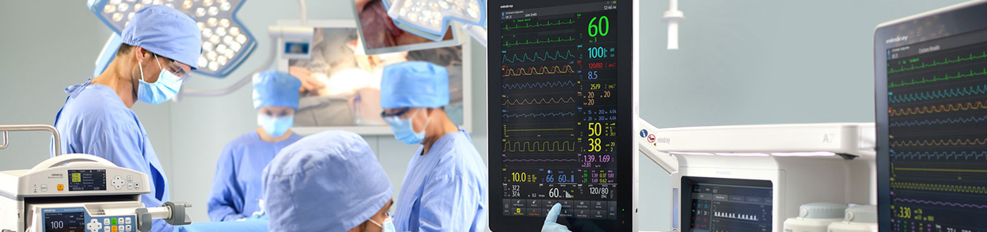 Patient Monitoring System Manufacturers India