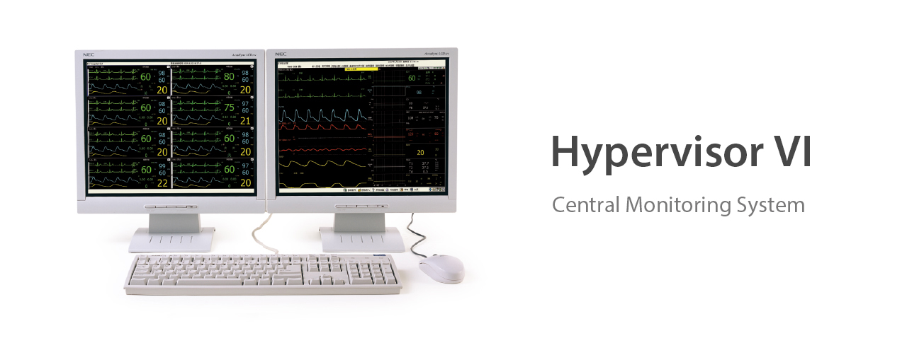 Hypervisor VI Central Monitoring System India