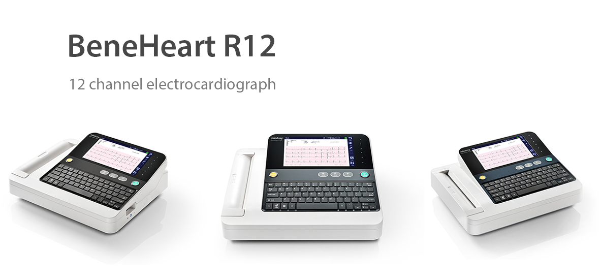 BeneHeart R12 Electrocardiograph