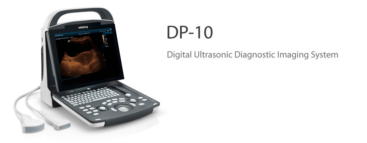 DP-10 Ultrasound System