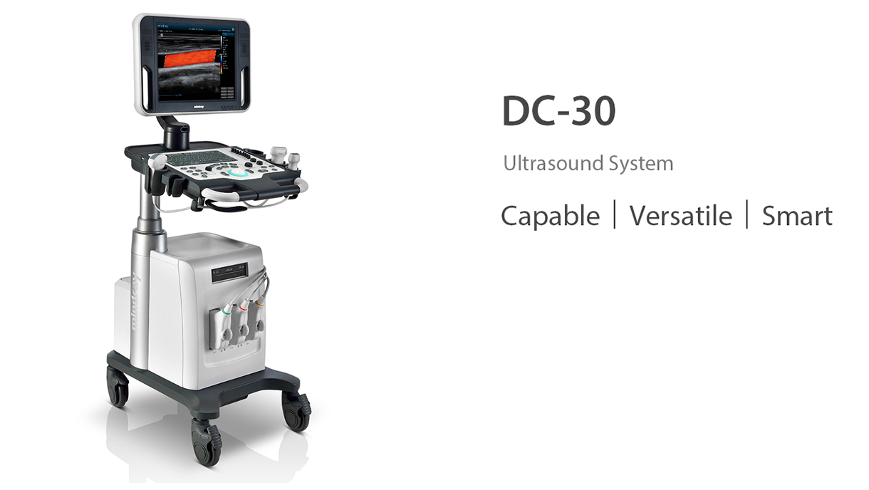 DC-30 Diagnostic Ultrasound System India