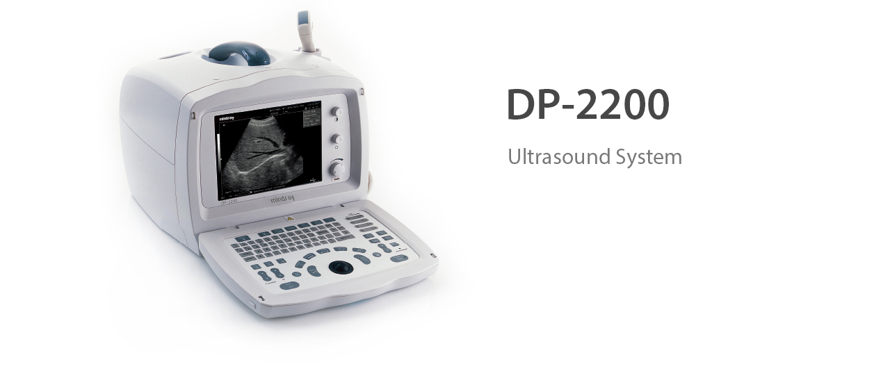DP-2200 Ultrasound System India
