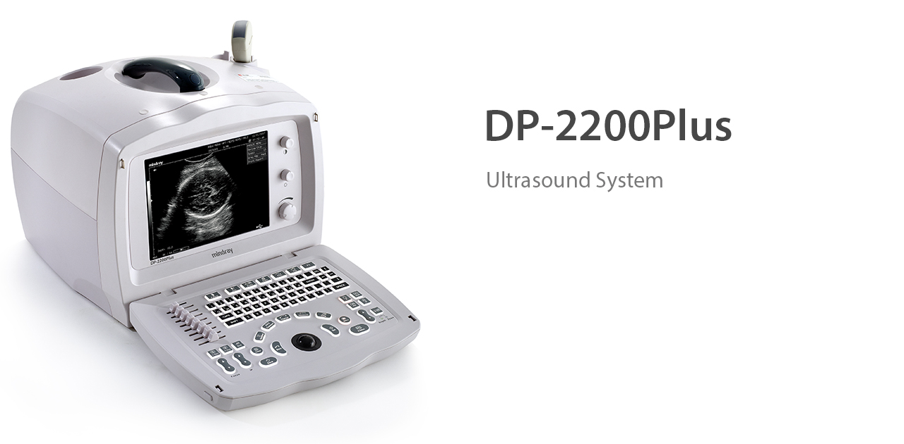 DP-2200plus Ultrasound System India