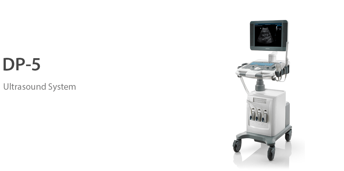 DP-5 Ultrasound System Suppliers India