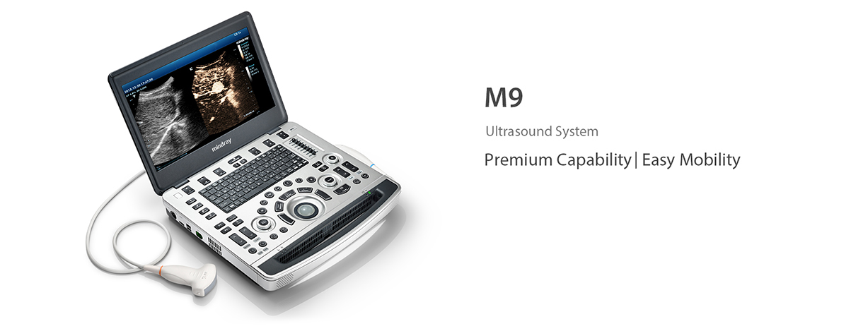 M9 Ultrasound System India