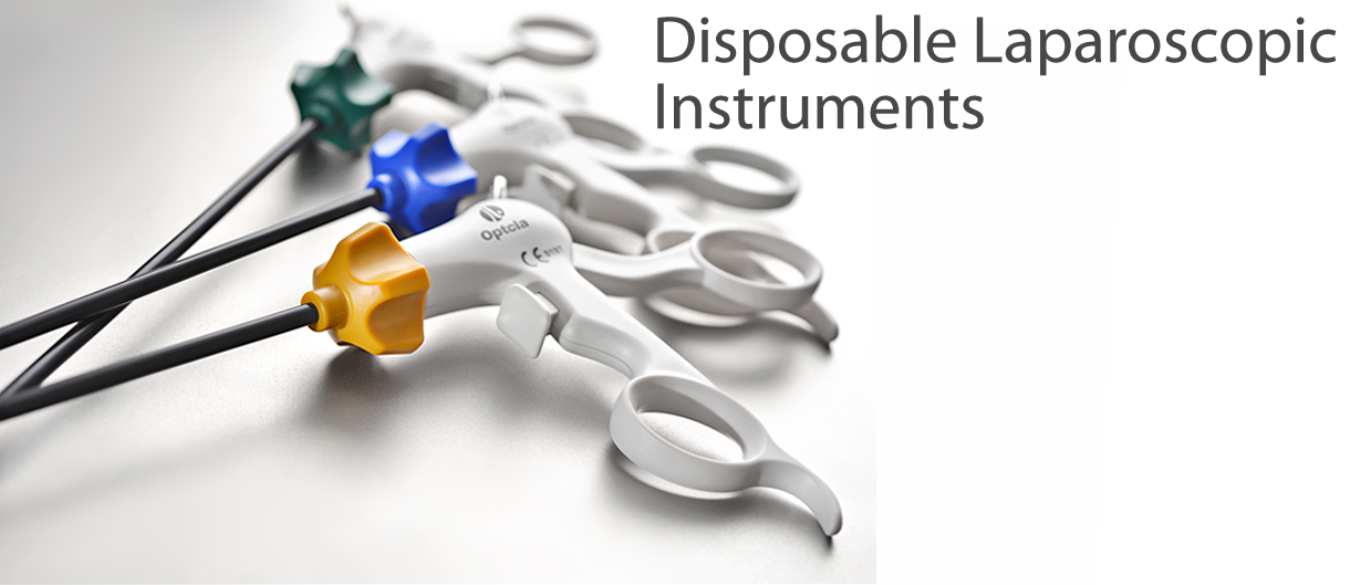 Disposable Laparoscopic Instruments