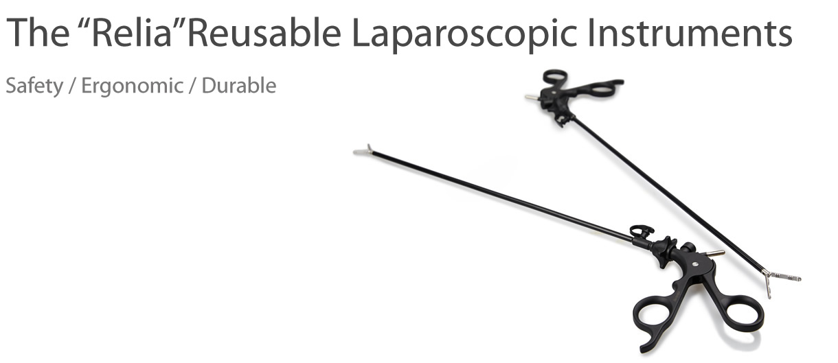 Reusable Laparoscopic Instruments Suppliers India
