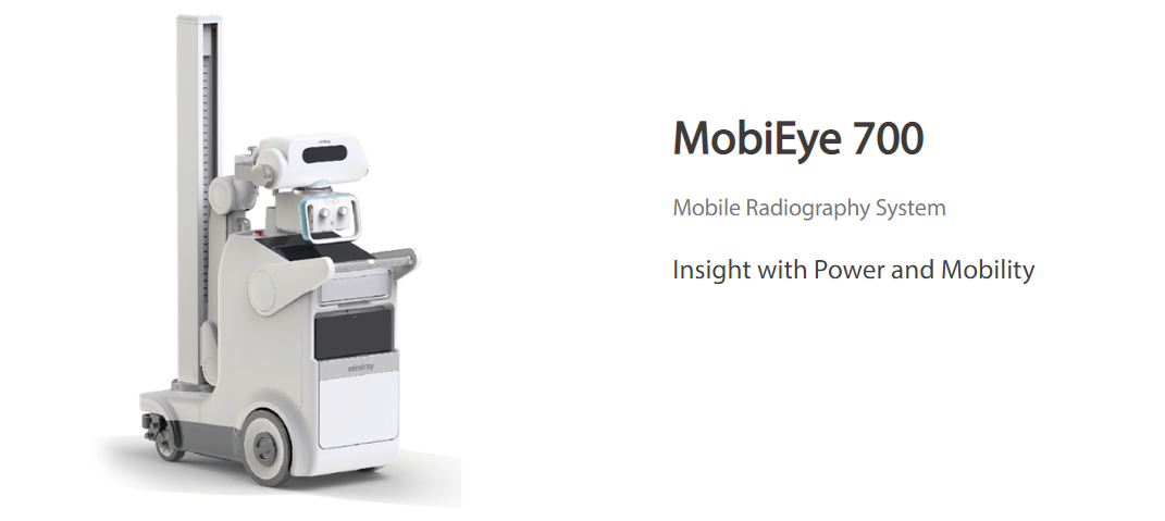 MobiEye 700 X-Ray Systems India
