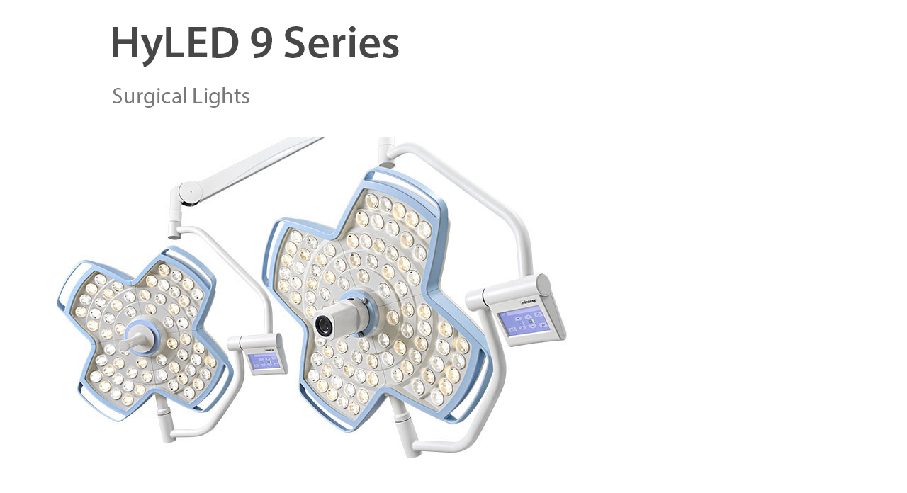 HyLED 9 Series LED Surgical Lights Suppliers