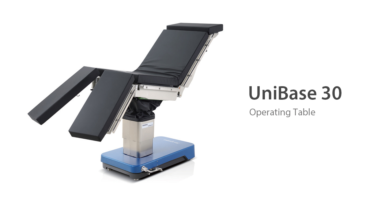 Operating Tables UniBase 30 Manufacturers India