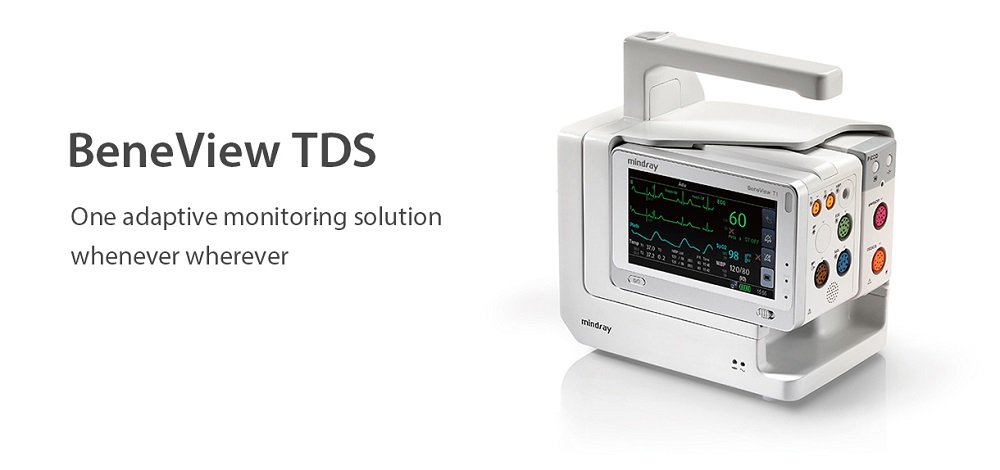 BeneView TDS Patient Monitor Manufacturers India
