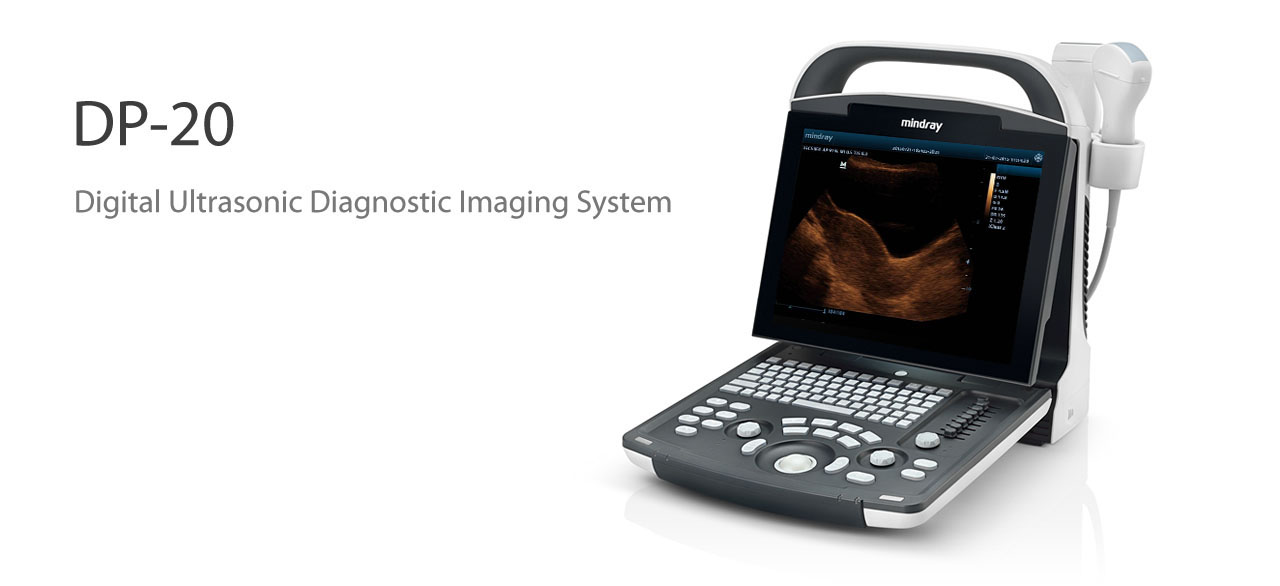 DP-20 Ultrasound System
