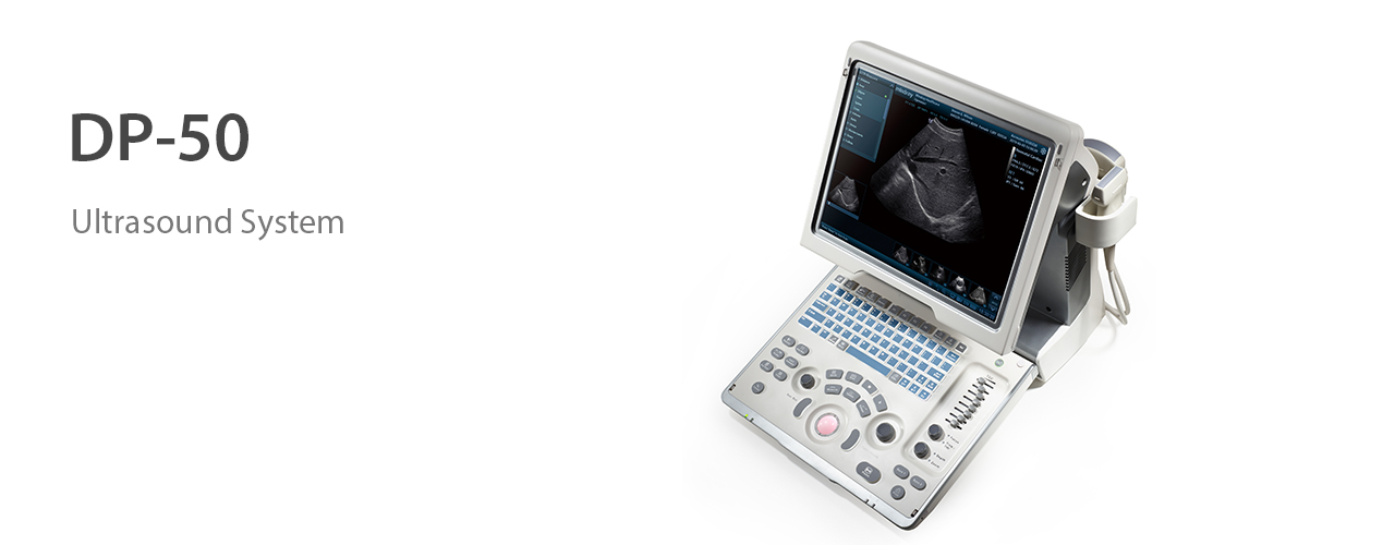 DP-50 Ultrasound System Suppliers India