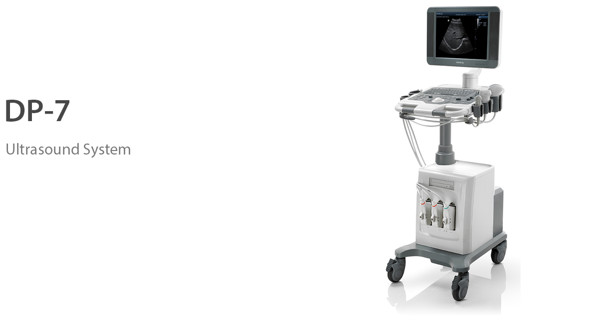 DP-7 Ultrasound System India