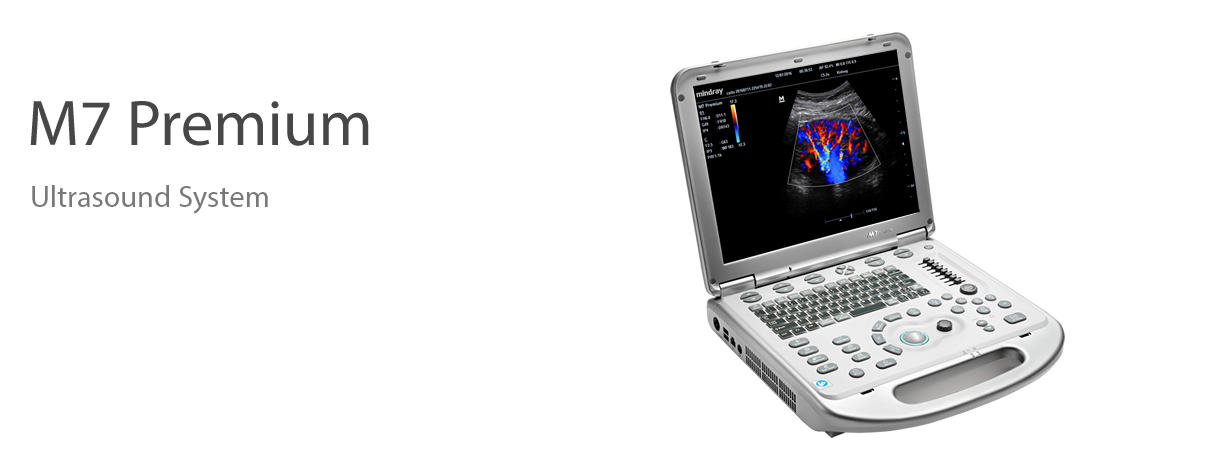 M9 Premium Ultrasound System India