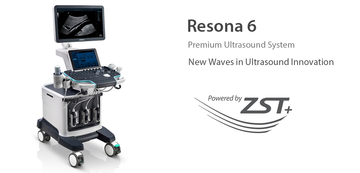 Resona 6 Premium Ultrasound System