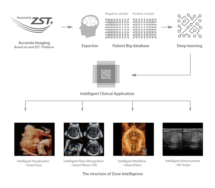 Forwarding smart to clinical intelligence