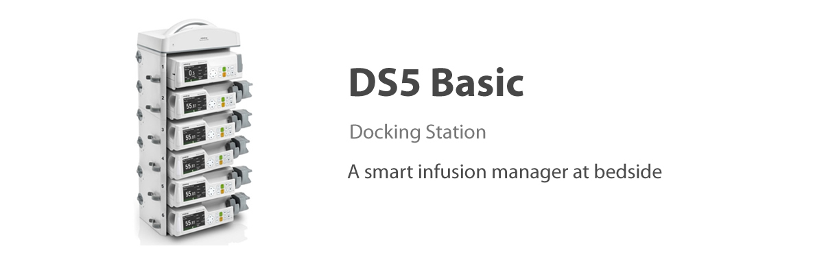 BeneFusion DS5 Basic Suppliers