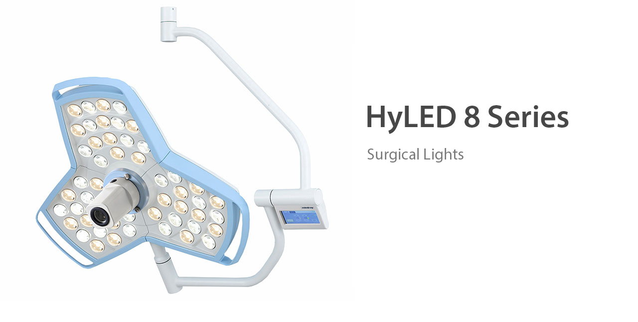 HyLED 8 Series LED Surgical Lights Suppliers India